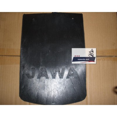 Брызговик JAWA Ява 638 задний (Бризговик задній)