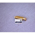Игла карбюратора К-62, К-65 малая, с манжетом Голка карбюратора К-62, К-65 мала, з манжетом (K62-1107675) ИЖ Планета, Юпитер, Минск, Восход, Днепр (Мт), Урал, К-750 (Касик), Муравей