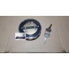 Крышка бензобака Днепр (Мт), Урал, К-750 (Касик) хром, с ключом (7210420-01) Кришка бензобака Дніпро (Мт), Урал, К-750 (Касик) хром, з ключем (7210420-01)