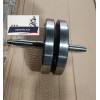 Коленвал коленчатый вал Минск 6 В (105-10400ЗП) с сепаратором (под 303 подшипник) Колінвал колінчастий вал Мінськ 6 В (105-10400ЗП) з сепаратором (під 303 підшипник)