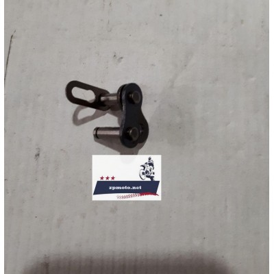 Замок цепи Минск, Муравей, JAWA Ява 634 638, Восход (428) (Прибалтика - АО "Завод приводных цепей DITTON", Даугавпилс, Латвия) Замок ланцюга Мінськ, Мураха, JAWA Ява