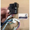 Переключатели руля света поворотов Днепр (Мт), Урал, К-750 (Касик) (дюралевые) (171.3709.000) (2 шт.)
