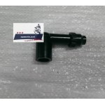 Надсвечник насвечник с закруткой (1 шт.) JAWA 634 638 Днепр (Мт) Урал К-750 (Касик) ИЖ Планета, Юпитер Минск Восход Муравей Карпаты Верховина Надсвічник свічник із закруткою (1 шт.)