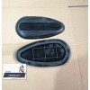 Накладки бака Днепр (Мт), Урал, К-750 (Касик) старого образца, под "бак капельку" резиновые 2 шт., нигрипсы (КМЗ-7210141-Б) - Белоцерковский завод РТИ Накладки бака Дніпро (Мт), Урал, К-750 (Касік) старого зразка, під "бак крапельку" г