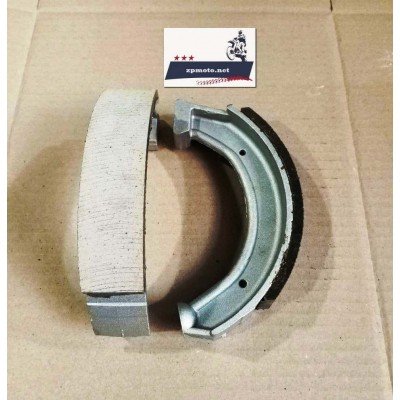 Тормозные колодки Днепр (Мт), К-750 (Касик) 2 шт. (Клеинные) (КМЗ 815206540; 75006540)