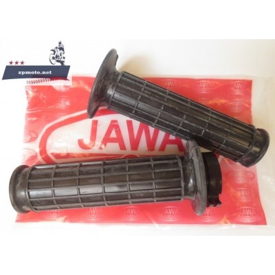 Ручки руля JAWA Ява 350 634 638 12 В 6 В газовая и левая (2 шт. в упаковке)