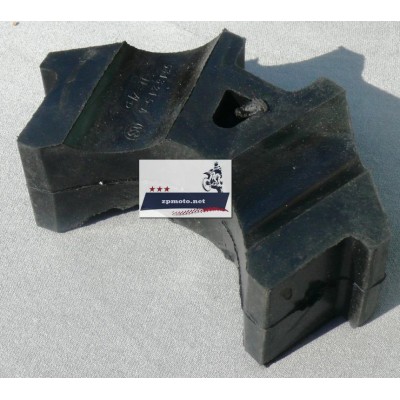 Подушка коляски, Рессора седла Днепр (Мт), Урал, К-750 (Касик) 1 шт. (5313215-А) - Белоцерковский завод РТИ