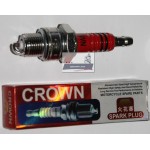 Свеча CROWN 1 шт. JAWA 634 638 Днепр (Мт) Урал К-750 (Касик) ИЖ Планета, Юпитер Минск Восход Муравей Карпаты Верховина